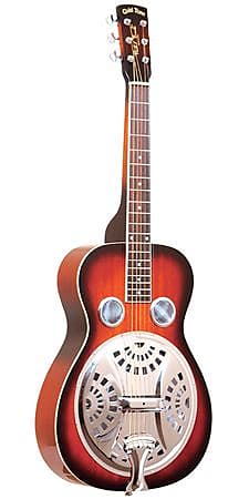 Gold Tone PBS Paul Beard Squareneck Resonator Guitar with Case image 1