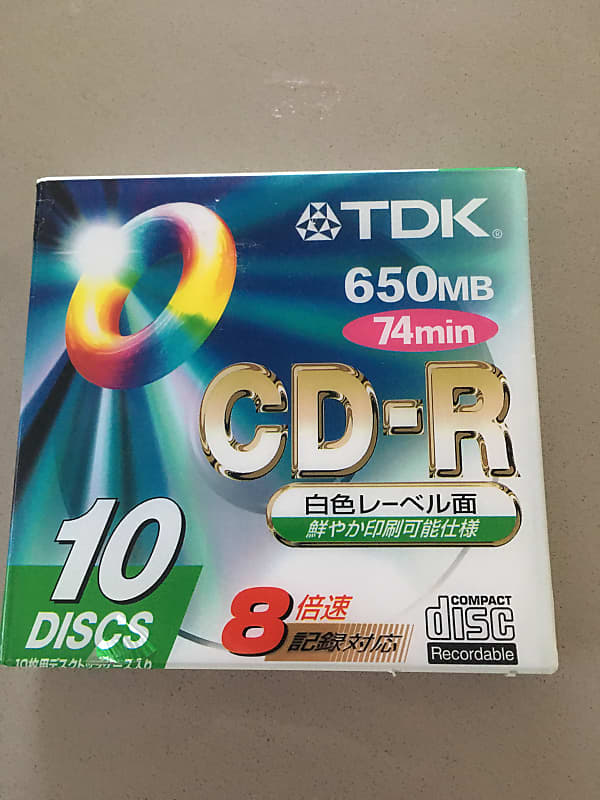 Cd R Discs 