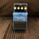 BOSS CS-3 Compression Sustainer Pedal (Black Label Made In Japan)