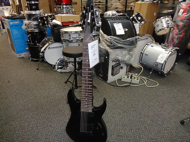 Ibanez online rg8 used