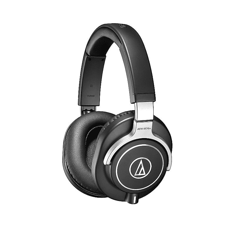 Audio-Technica M70x Professional Monitor Headphones image 1