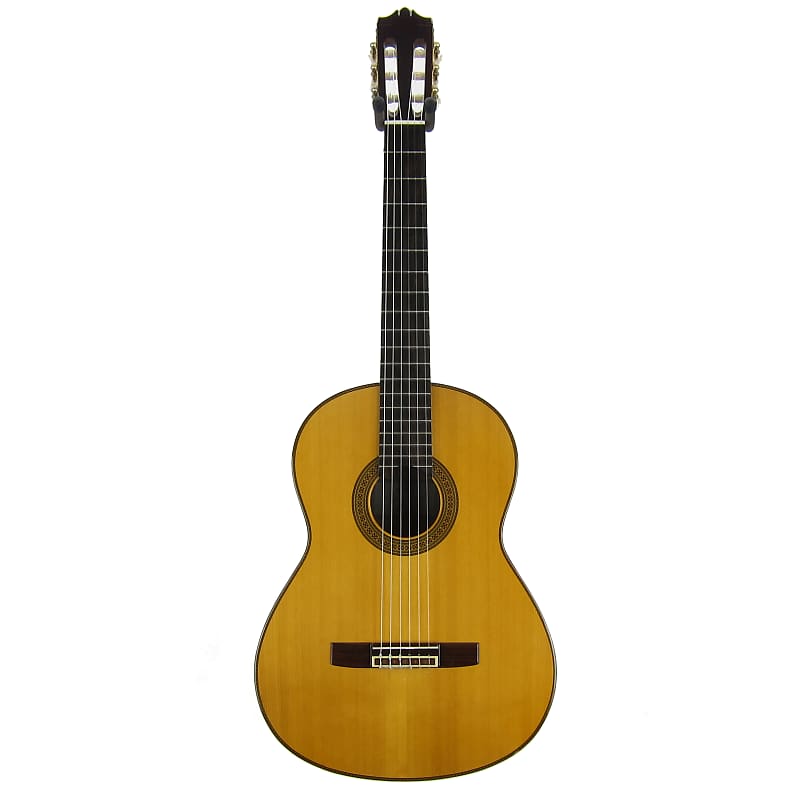 Yamaha CG-170SA Classical Guitar, Hardshell Case | Reverb