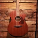 Ibanez PC12MHCEOPN, Natural Finish, Grand Concert Acoustic