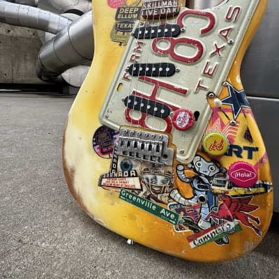 1980 Greco Jaguar JG700 'Super Real' - super rare! | Reverb