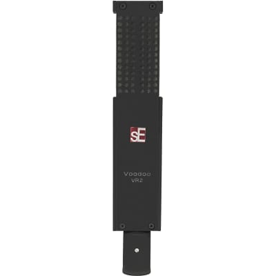 sE Electronics Voodoo Active Ribbon Mic w/Shockmount & Case, VR2-U image 1