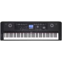 Yamaha DGX-660 88-Key Portable Grand Digital Piano w/ Stand, Black (B-STOCK)
