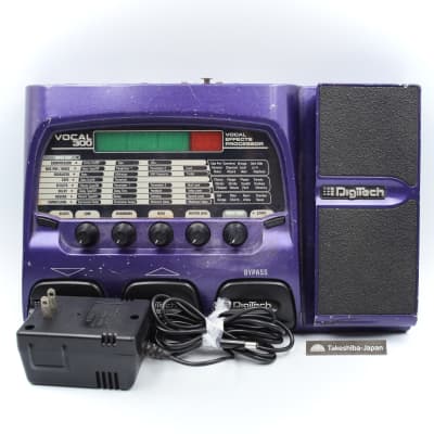 DigiTech Vocal 300 Vocal Effects Processor