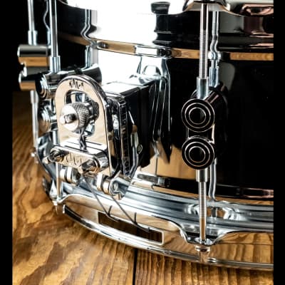 PDP 6.5"x14" Concept Metal Snare Drum - Chrome Over Steel - Free Shipping image 4