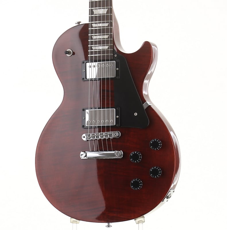 Gibson USA Les Paul Studio 2021 Wine Red [SN 213510110] [11/06