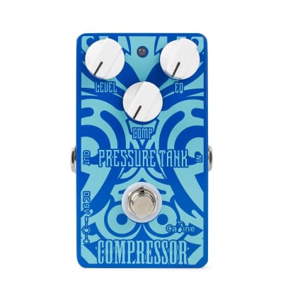Caline CP-47 Pressure Tank Diamond Compressor Clone NEW from Caline True Bypass for sale