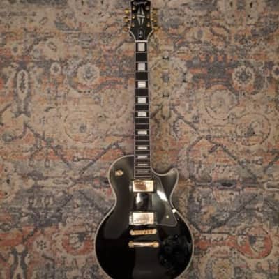 Epiphone les paul custom reverb on sale