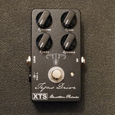 Reverb.com listing, price, conditions, and images for xact-tone-solutions-tejas-boost