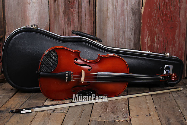 Scherl and Roth Model R301E4 4/4 Violin Stradivarius | Reverb