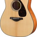 YAMAHA FG800 Solid Top Acoustic Guitar,Natural,Guitar