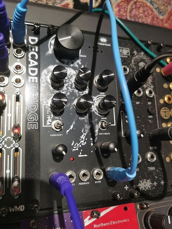 Colossus Audio CORRUPTELAM