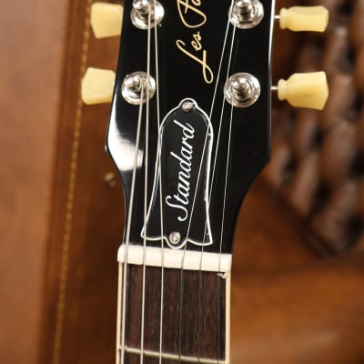 Gibson Les Paul Standard 50s P-90 Goldtop image 3