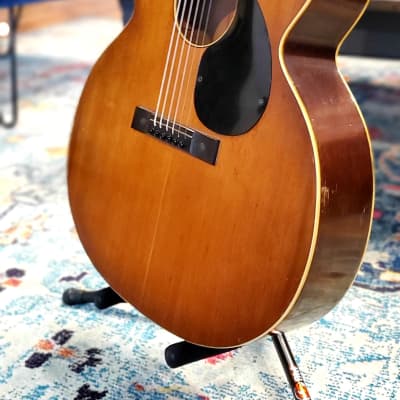 Silver tone 620 Jumbo　アコースティックギター　KAY Silver tone シルバートーン 620 Jumbo ヴィンテージ