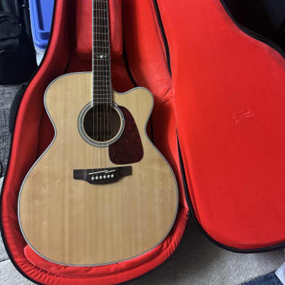 専用 タカミネ PTU107 GBB Takamine PTU-107 GBB 2006 Grey Brown Burst | Reverb