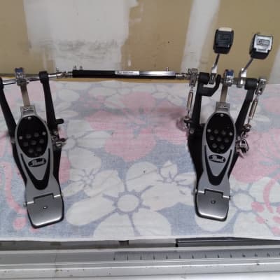 Pearl P2002C PowerShifter Eliminator Chain-Drive Double Bass Drum Pedal