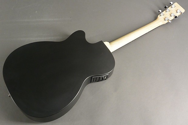 Martin thin cheap body acoustic guitar
