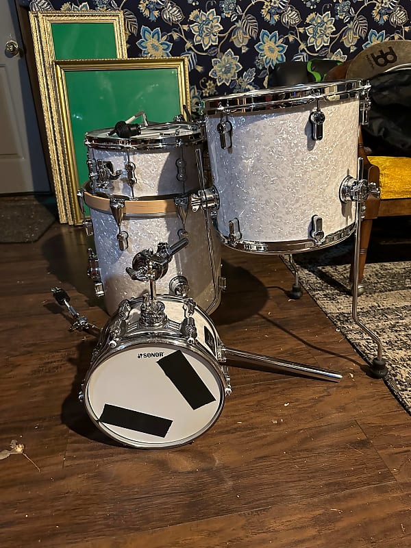 Sonor Sonor AQ2 Safari | Reverb