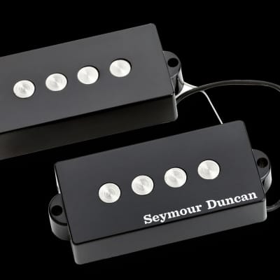 Seymour Duncan SPB-3 Quarter Pound P-Bass Pickup | Reverb