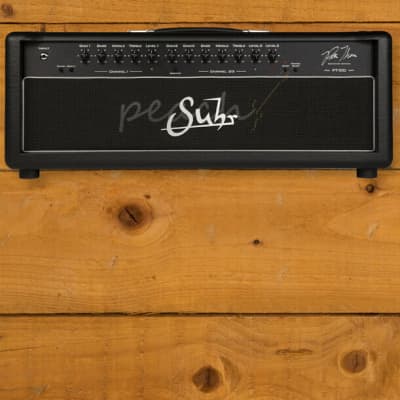 Suhr PT-100 Signature Edition | 100 Watt 3-Channel Tube Head for sale
