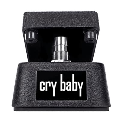 Reverb.com listing, price, conditions, and images for dunlop-cry-baby-mini-wah