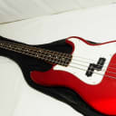 1986-1987 Fender Japan Precision Bass F Serial Fujigen Electric Bass Ref No 2764