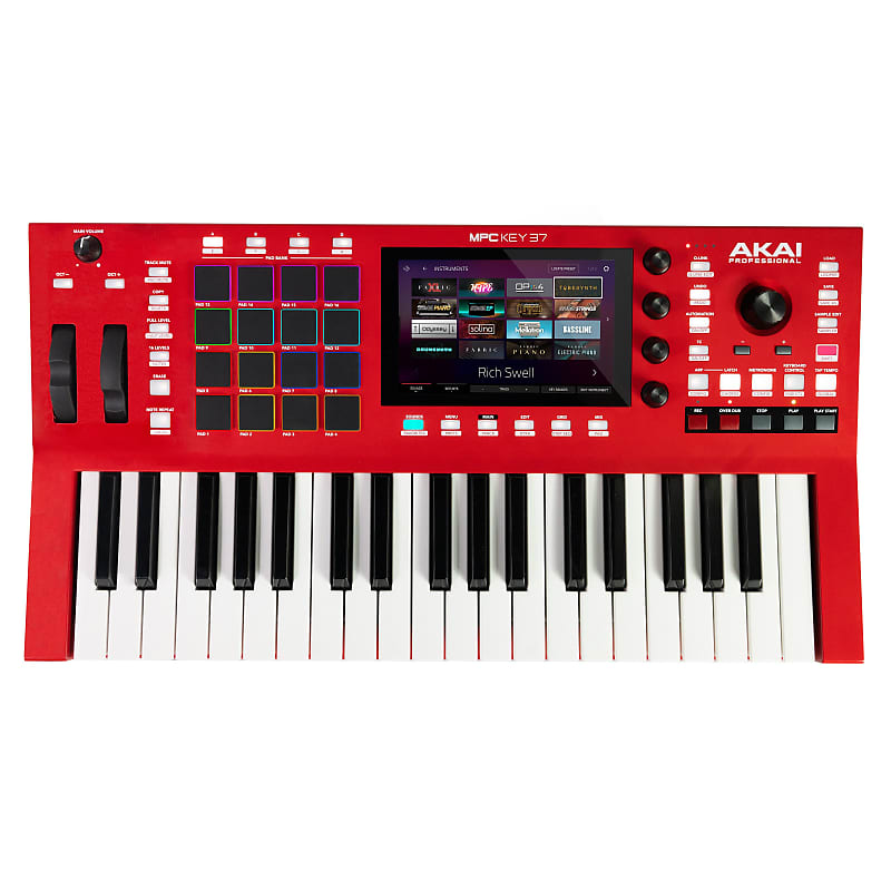 AKAI Professional MPC Key 37 - Sampler image 1