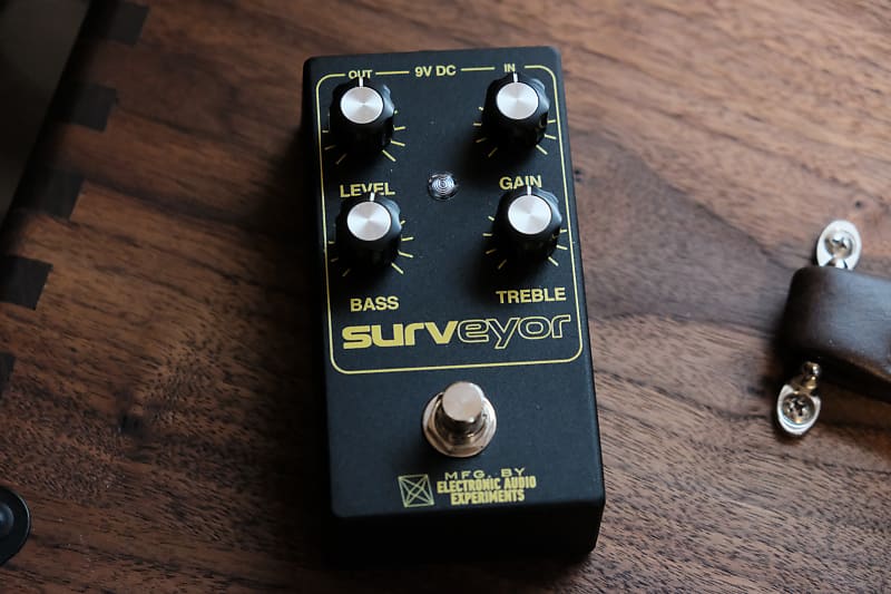 Electronic Audio Experiments Surveyor | Reverb