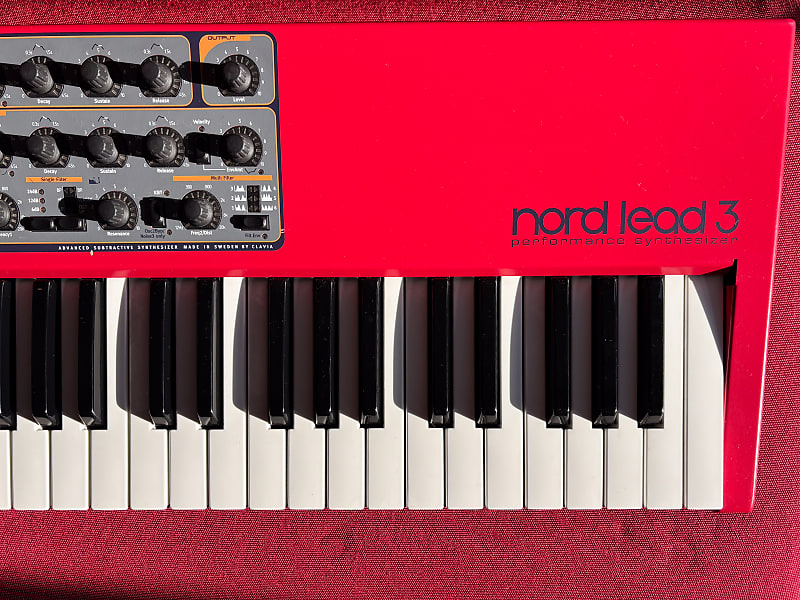 Nord Lead 3 | Nord