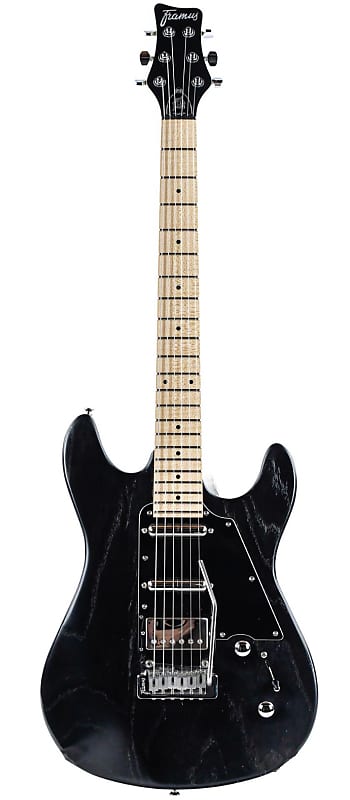 Framus Diablo Pro Nirvana Black Special Edition 2008 | Reverb