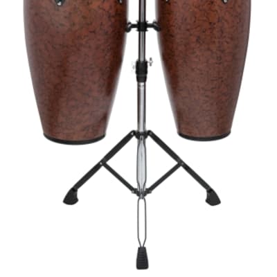 ***TYCOON PERCUSSION STC-1 SUPREMO SERIES CONGA SET 10"-11" | Reverb