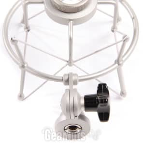 Neumann EA 1 Shockmount for M 147  TLM 103  and TLM 193  TLM49 - Nickel image 2