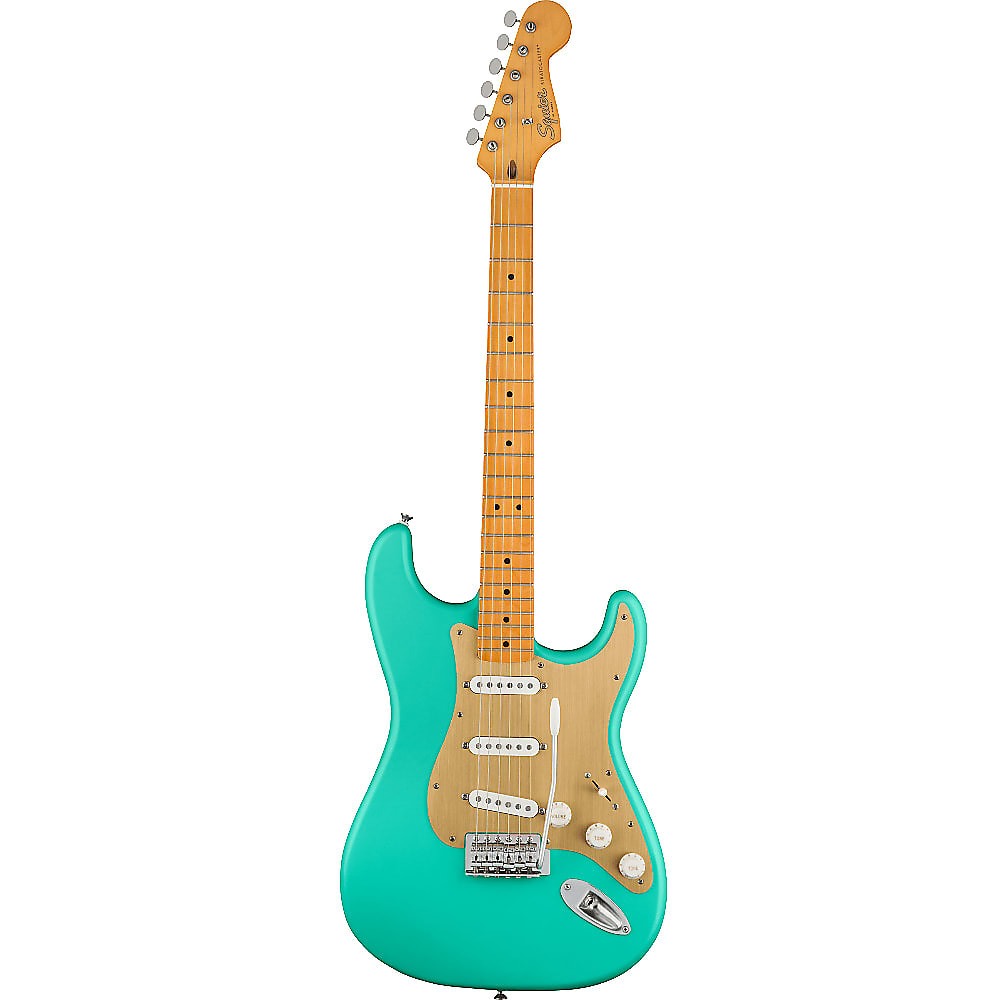 Squier 40th Anniversary Vintage Edition Stratocaster | Reverb
