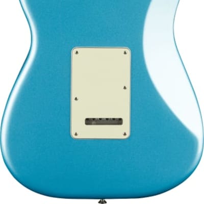 Fender Player Plus Stratocaster Electric Guitar Pau Ferro Fingerboard, Opal Spark image 17