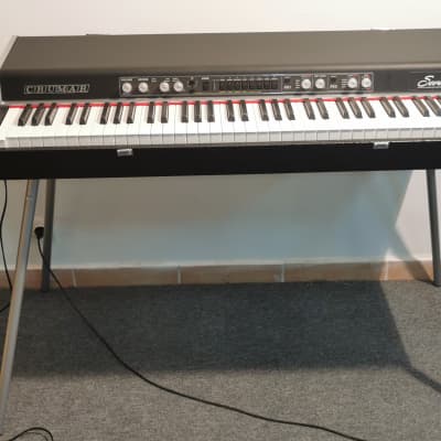 Crumar Seven Electric Piano Rhodes Wurlitzer