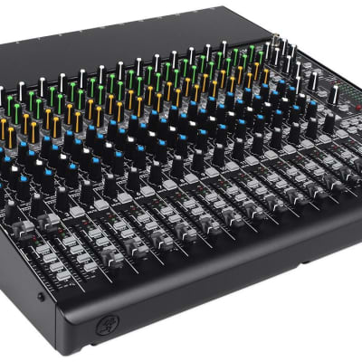 New Mackie 1604VLZ4 16-channel Compact Analog Low-Noise Mixer w/ 16 ONYX Preamps image 1
