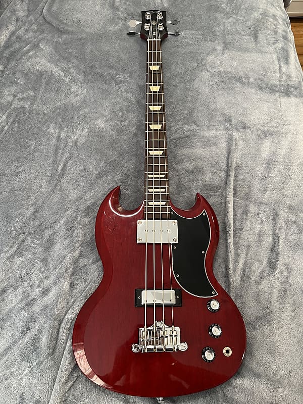 Gibson SG Standard Bass 2009 - 2014 | Reverb