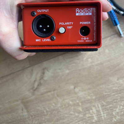 Radial JDX image 2