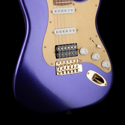 Xotic California Classic XSC-2 Metallic Purple image 2
