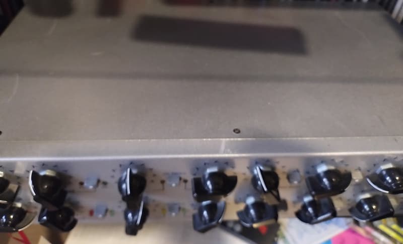 Cicognani Indy bass preamp Late 2000 image 1