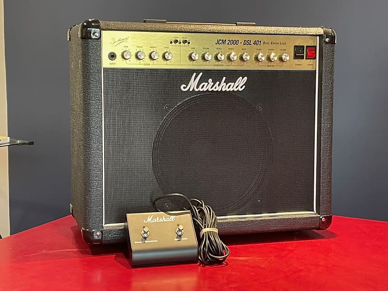 Marshall JCM2000 DSL401 1x12 Combo | Reverb