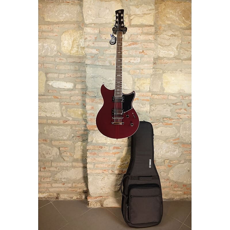 YAMAHA Revstar II RSS20 HML Standard - Hot Merlot | Reverb Canada