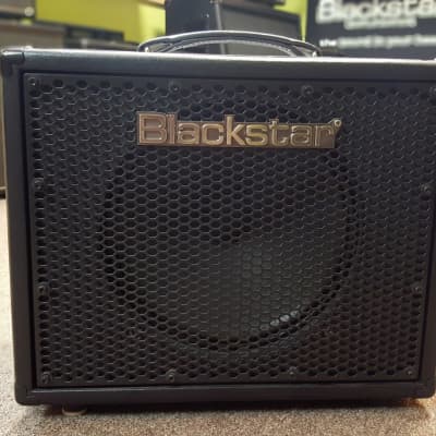 Blackstar Metal Series 1x12 5w Valve Amp Combo with Reverb, includes footswitch, model HT5MR image 2