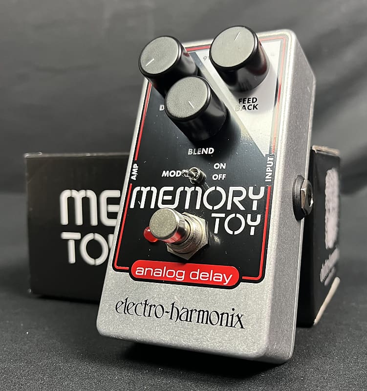 Electro-Harmonix Memory Toy