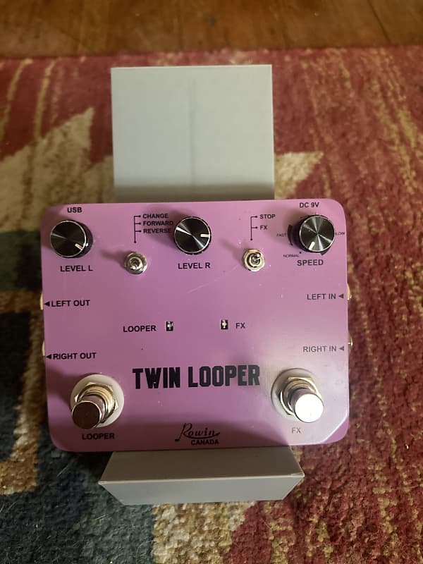 Rowin Twin Looper
