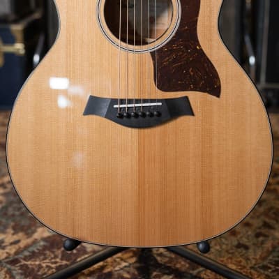 Taylor 514ce V-Class Grand Auditorium Acoustic/Electric Guitar with Hardshell Case - Demo image 11