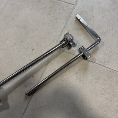 DW SM770S Bass drum cymbal mount (no bracket!) image 4